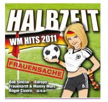 WM 2011 auf CD